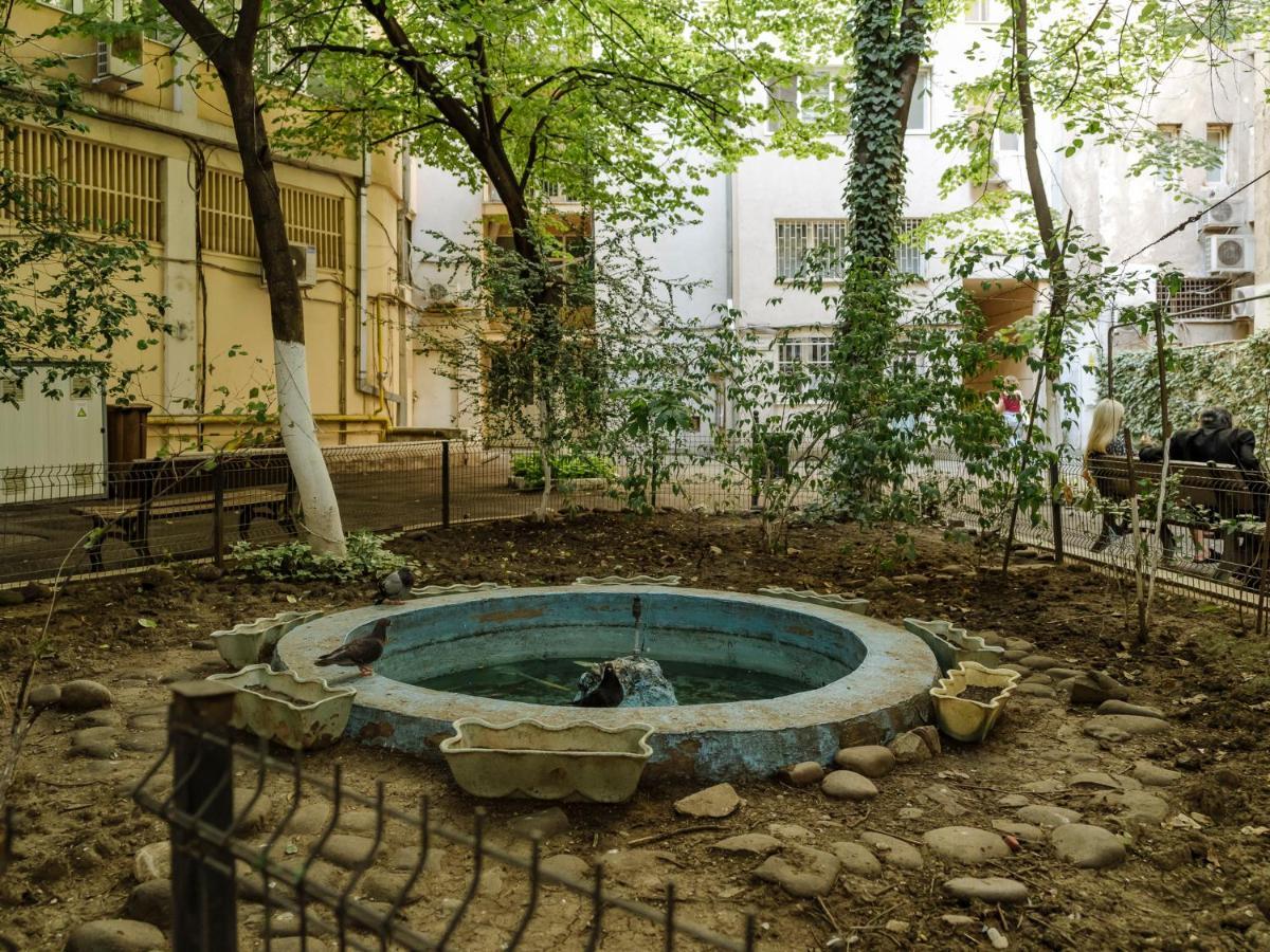 Old Town Historic With Backyard Mini Park